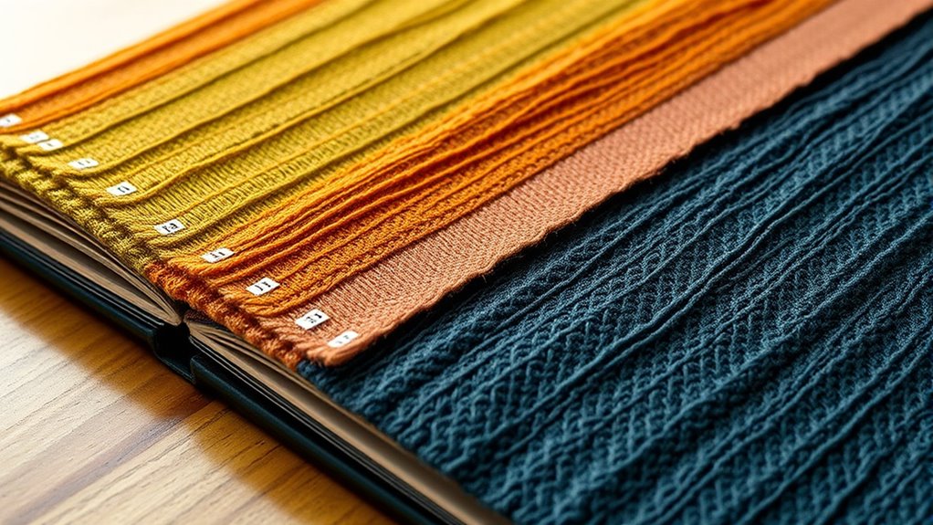 gauge swatch ensures proper fit