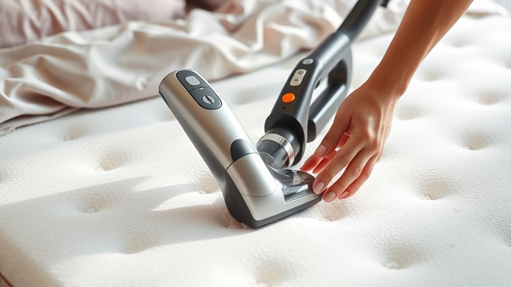 gentle cleaning avoid moisture