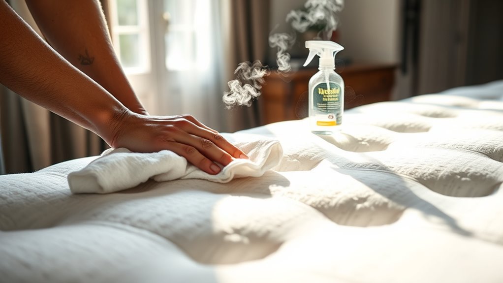 gentle cleaning odor neutralization