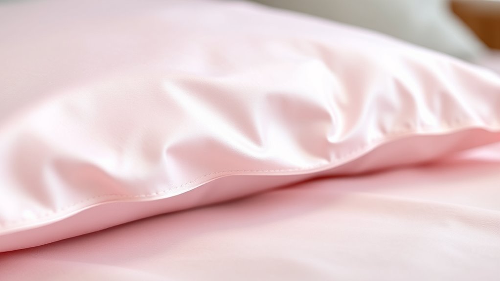 gentle sleep pillowcases