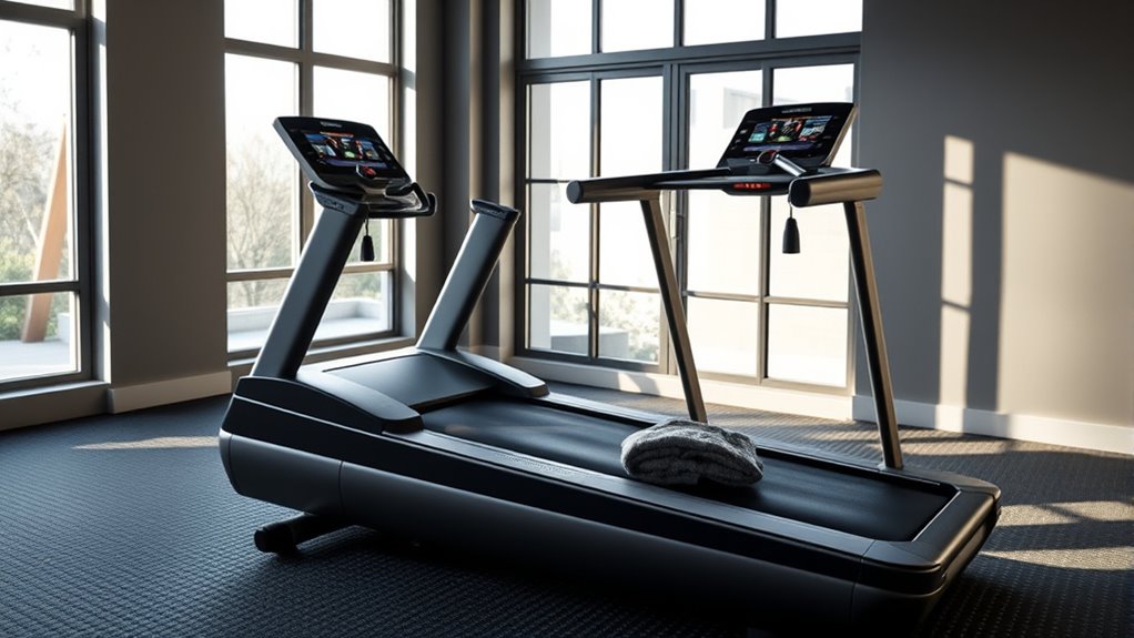 gradual mindful incline progression