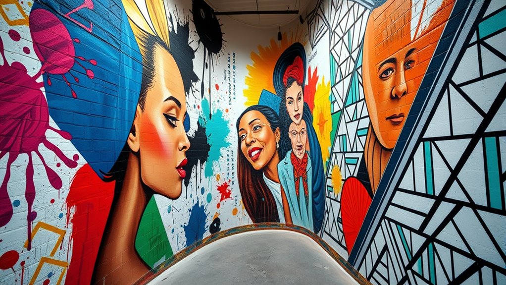 guide viewer s eye seamlessly