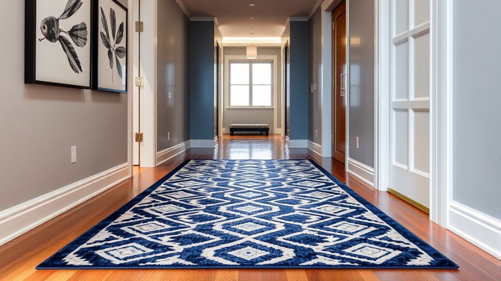hallway runner rug considerations