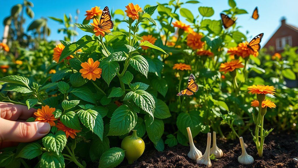 healthy resilient pest prevention