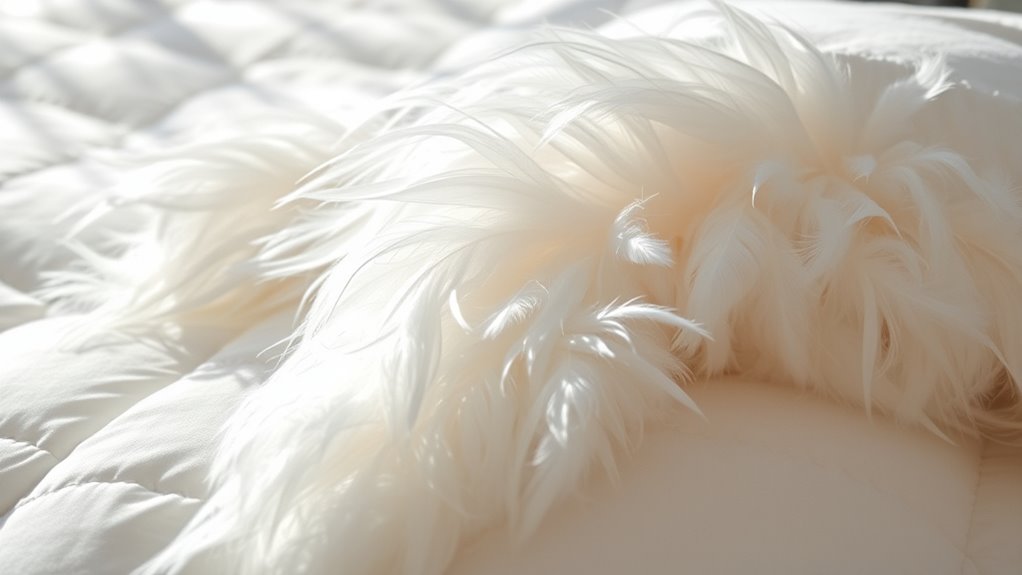 hidden allergens in bedding