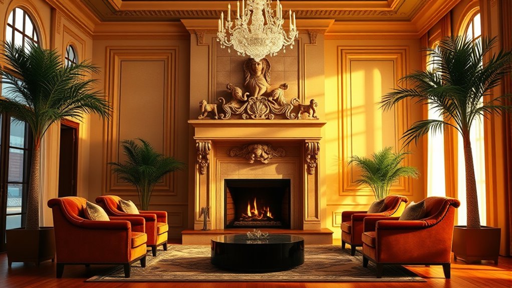 highlight attention grabbing features