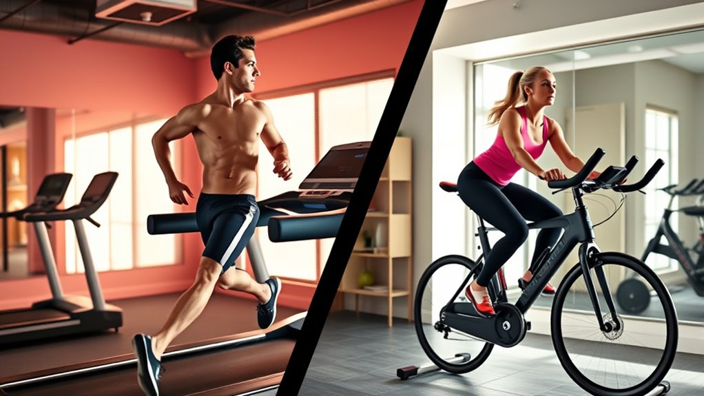 hiit burns more calories