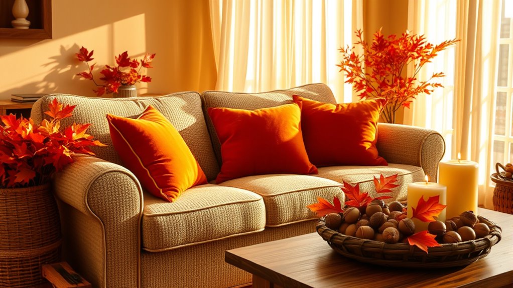 home decor for seasons