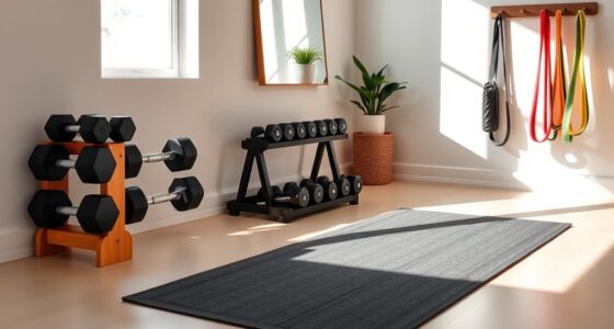 home gym progressive overload