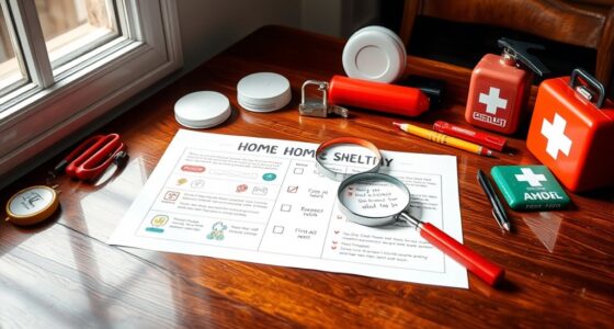 home safety evaluation guide