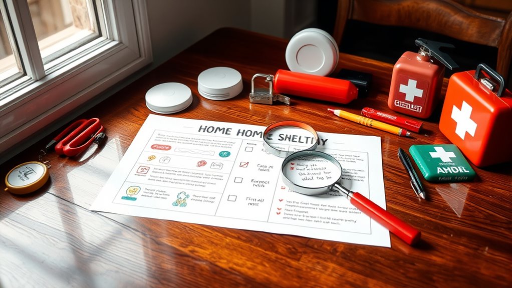 home safety evaluation guide