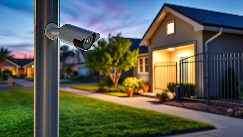 home security multi layered protection