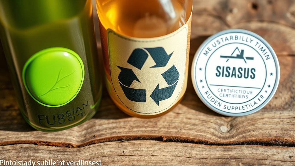 identify authentic sustainability claims