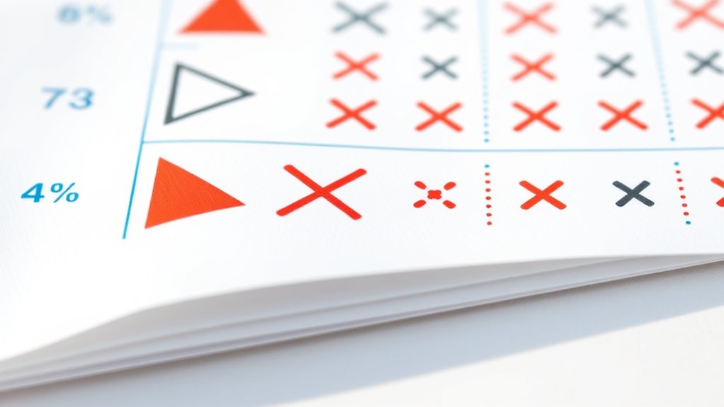 identify bleaching symbols safely