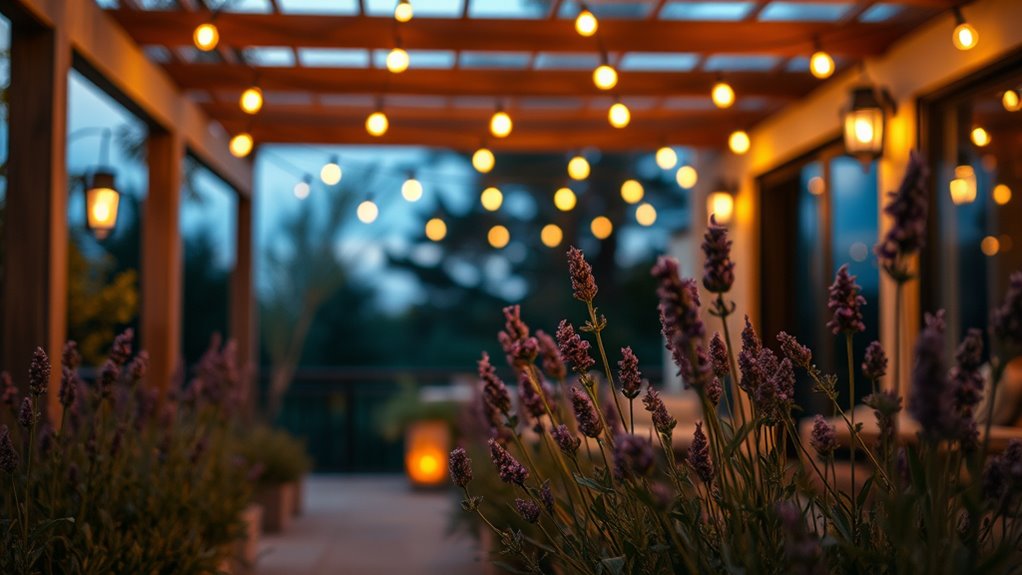 improve airflow reduce insects