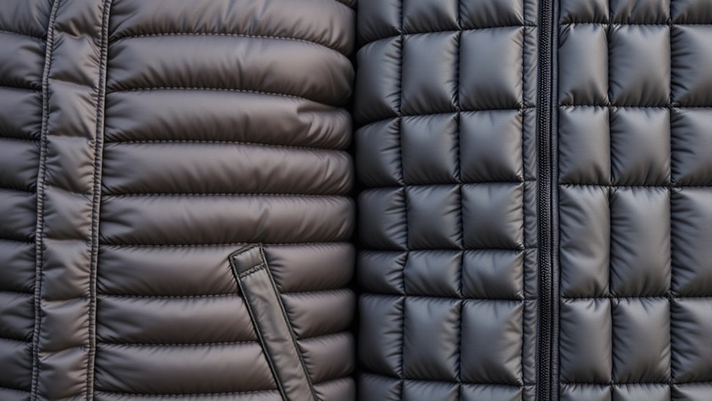 insulation design impacts warmth