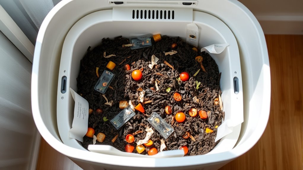 layer maintain balance aerate