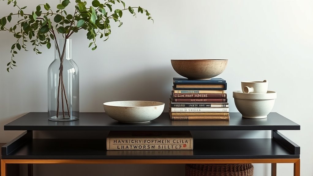 layered height texture contrast