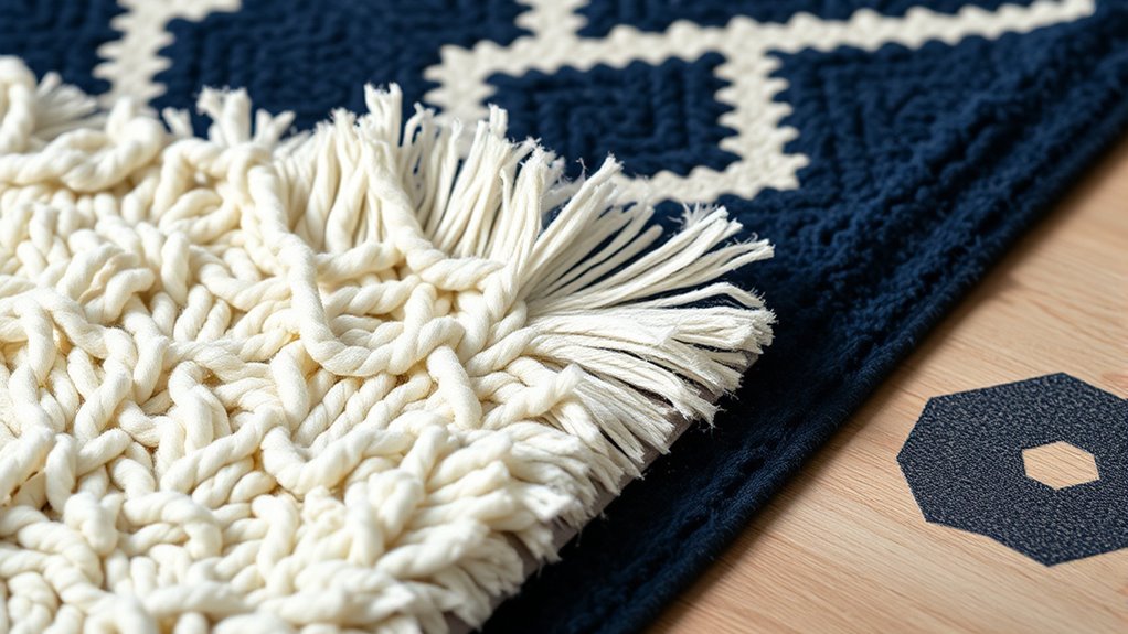 layered rug maintenance tips