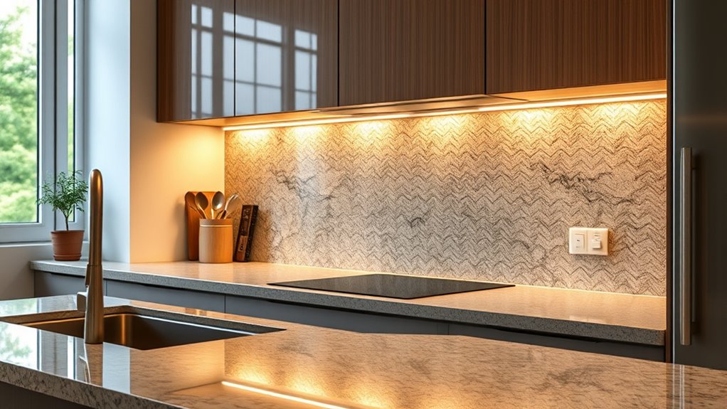 lighting selection considerations