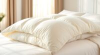 lightweight cozy down comforters