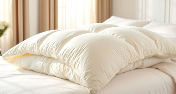 lightweight cozy down comforters