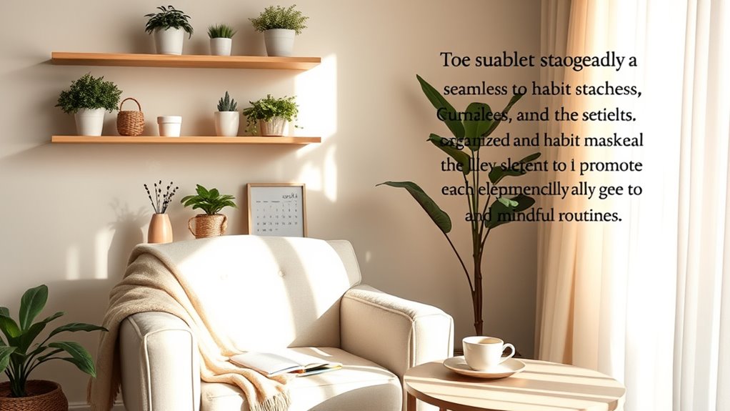 link routines for calm