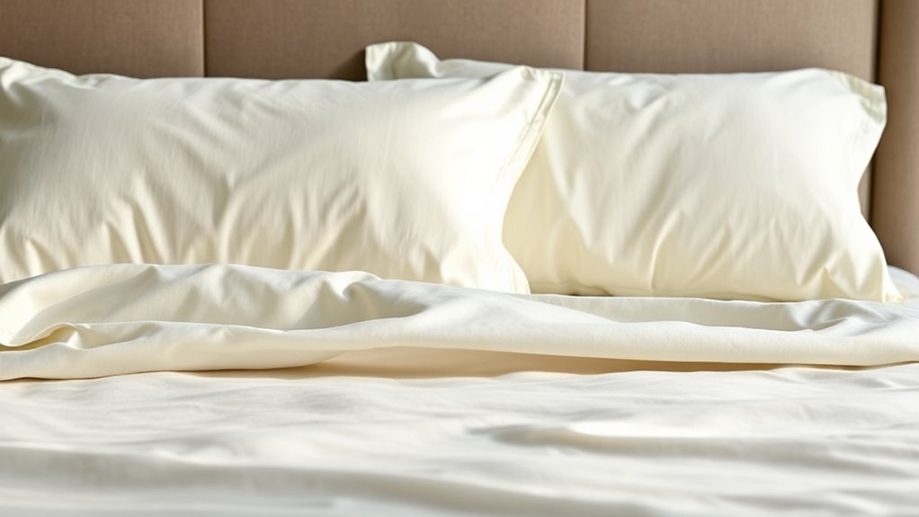 luxury bamboo bedding options