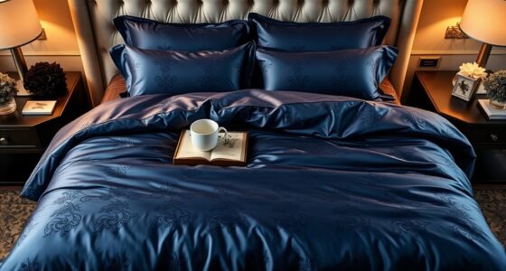 luxury king size bedding