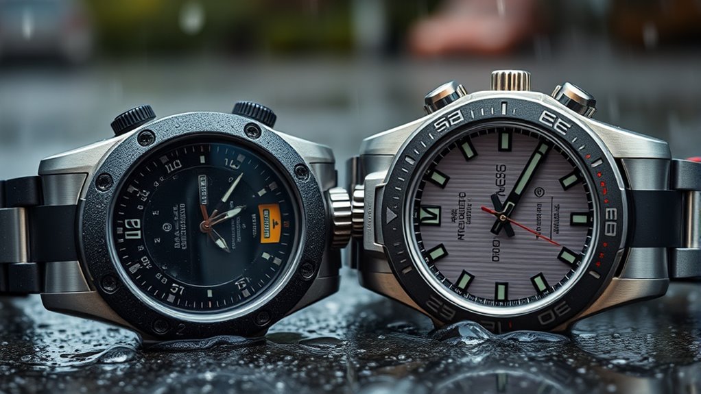 maintain device waterproof integrity