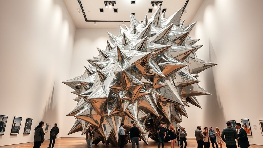 make bold visual statements