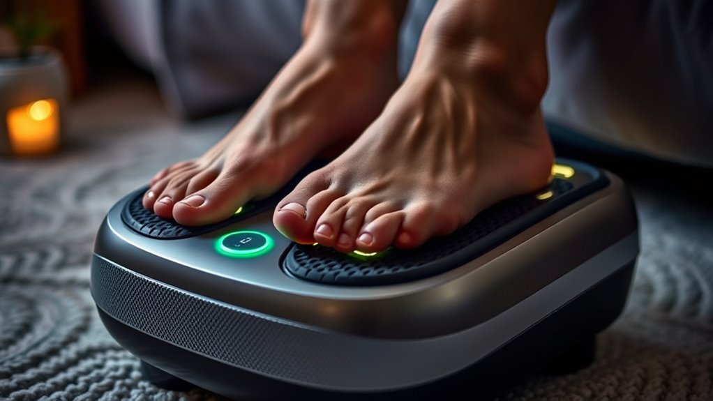 massage techniques and features