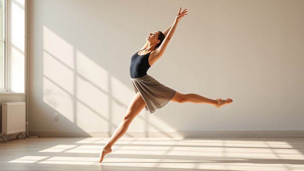 mastering movement and space