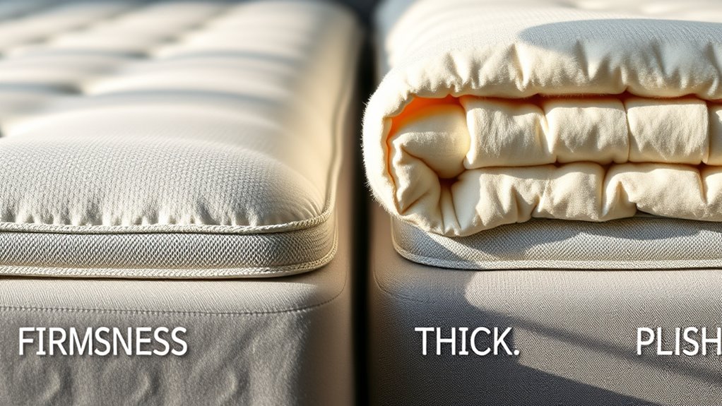 match mattress to lifestyle