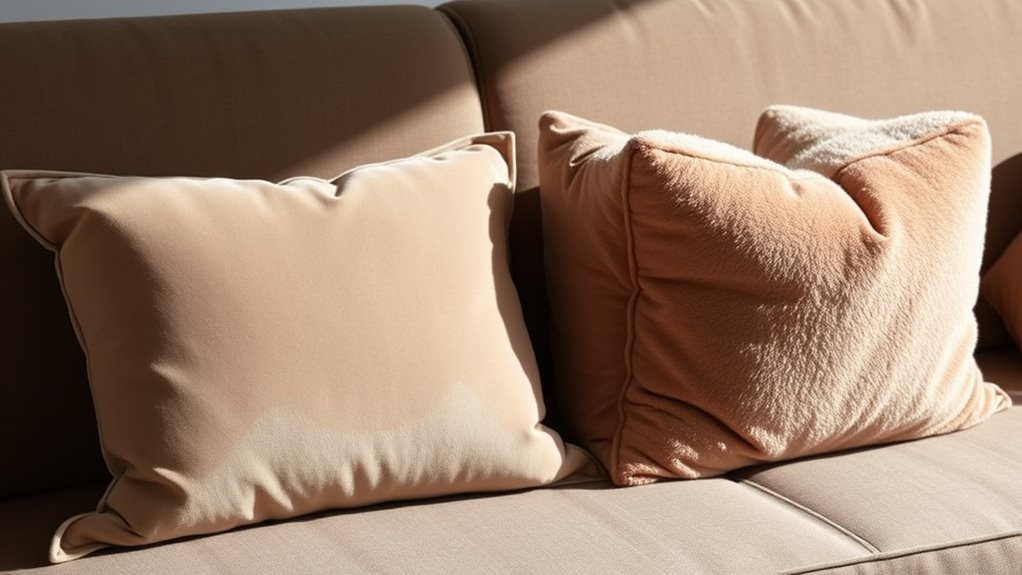 material impact on comfort