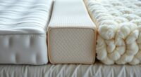 mattress material comparison guide