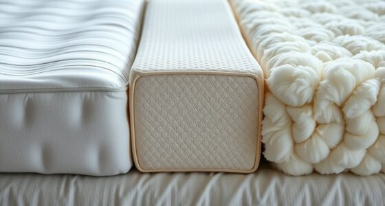 mattress material comparison guide