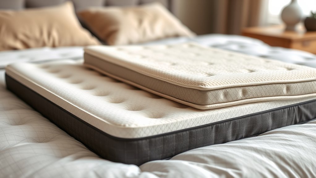 mattress material selection considerations