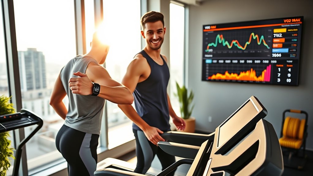 measuring aerobic capacity limits