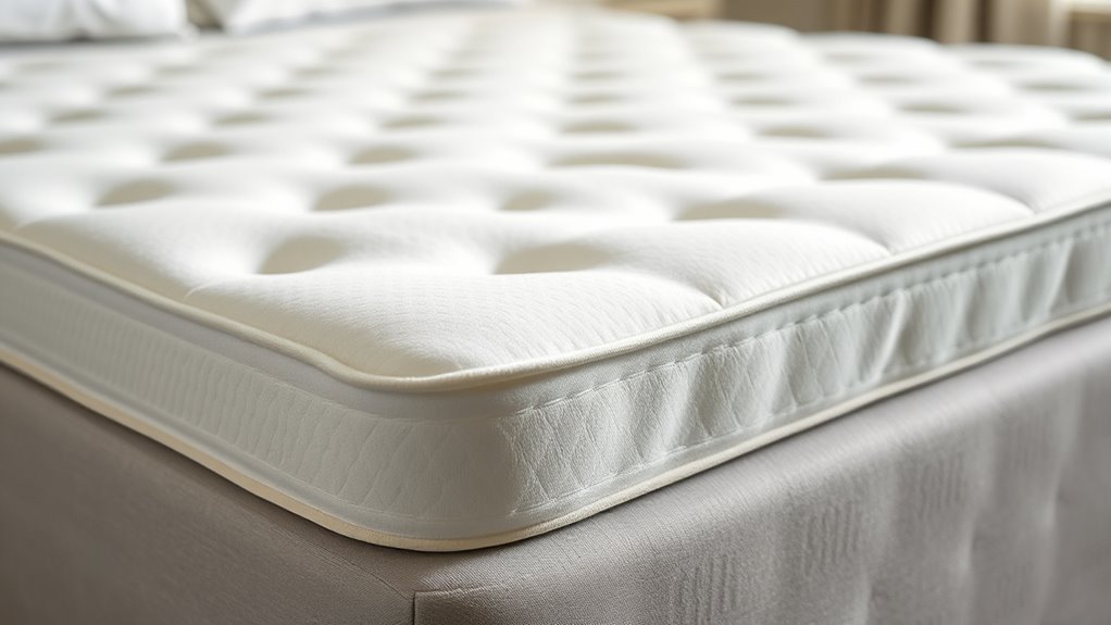 memory foam grip enhances stability