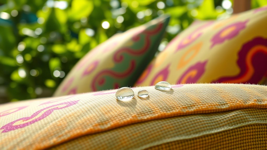 mildew resistant outdoor fabrics