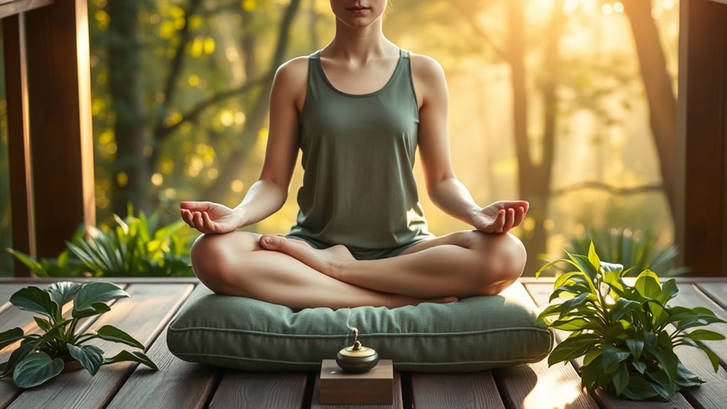 mindful breathing reduces stress