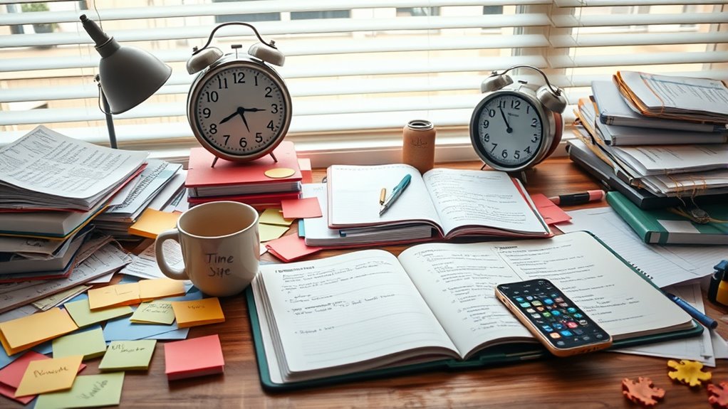 misjudging task durations