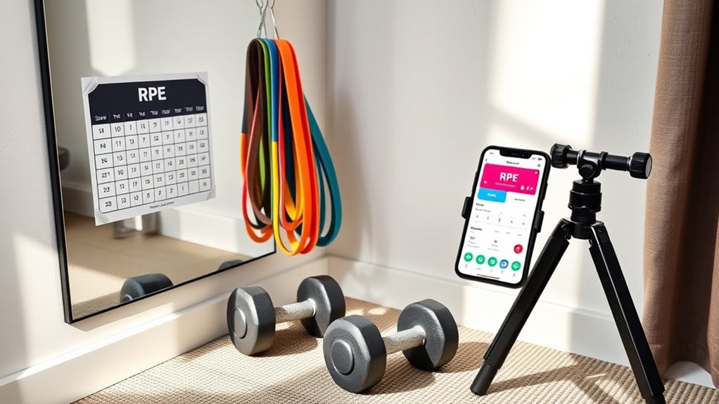 monitor effort with tools