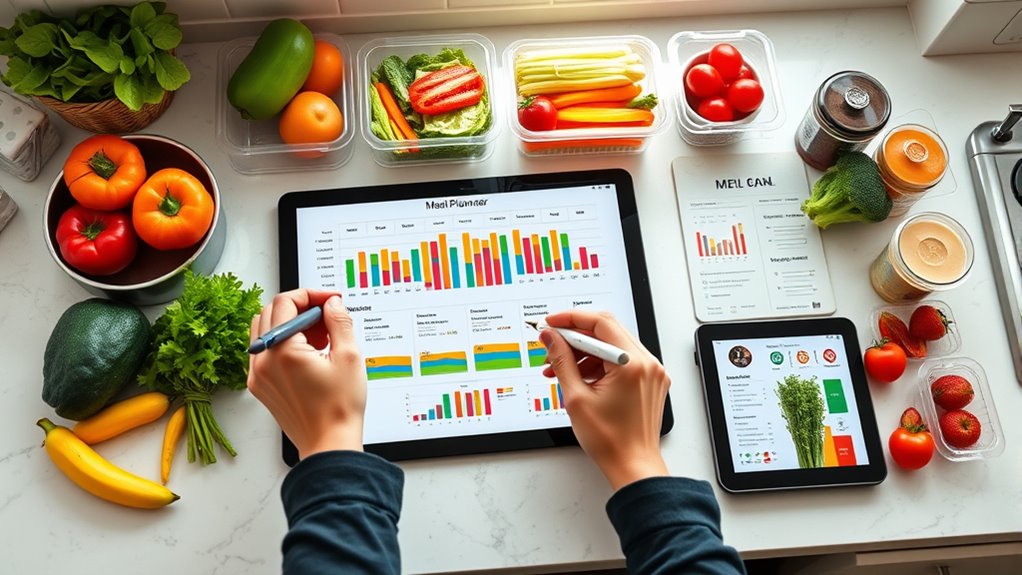 monitor progress and adjust