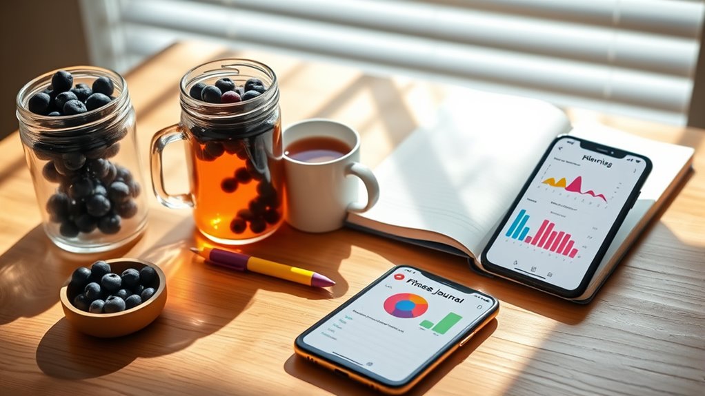 monitor review adjust persist