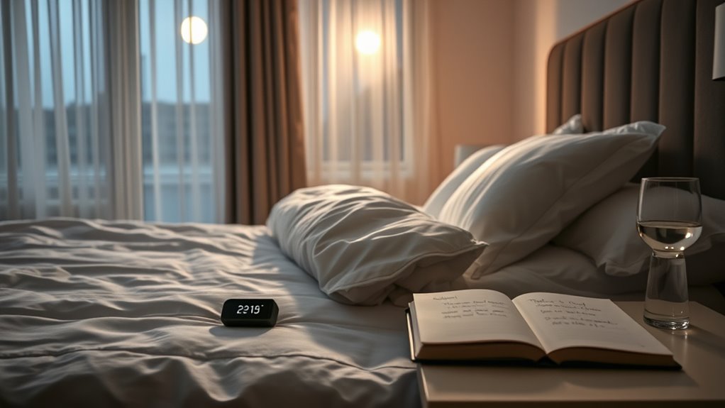 monitor sleep optimize recovery