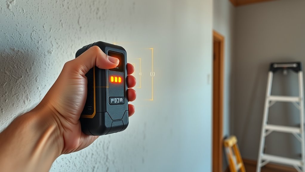 multiple passes ensure accuracy