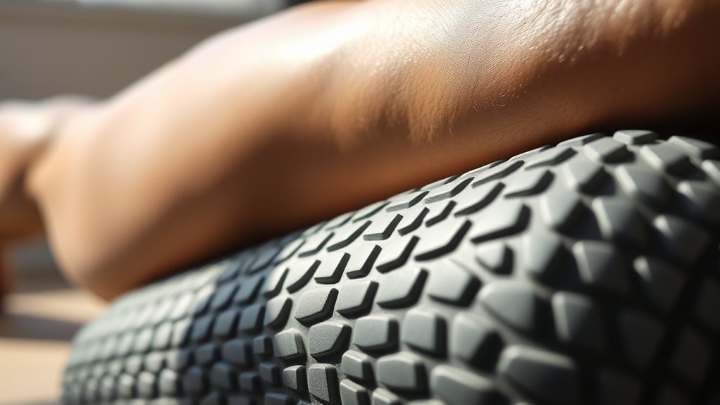 muscle fascia tissue deformation