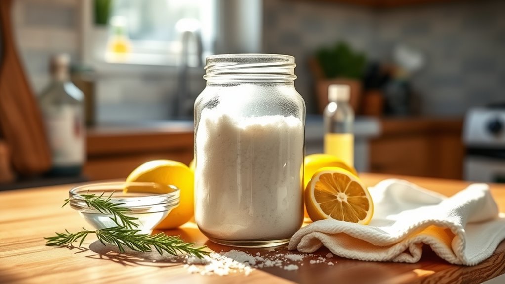 natural odor removal techniques